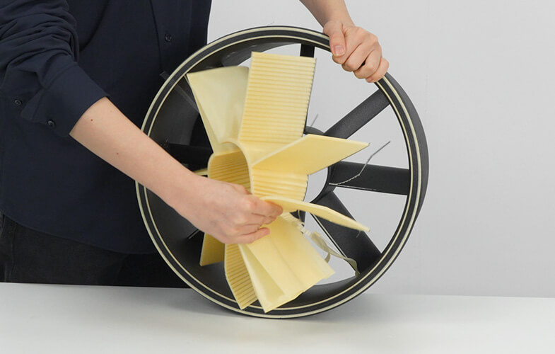 易剥离支撑材料