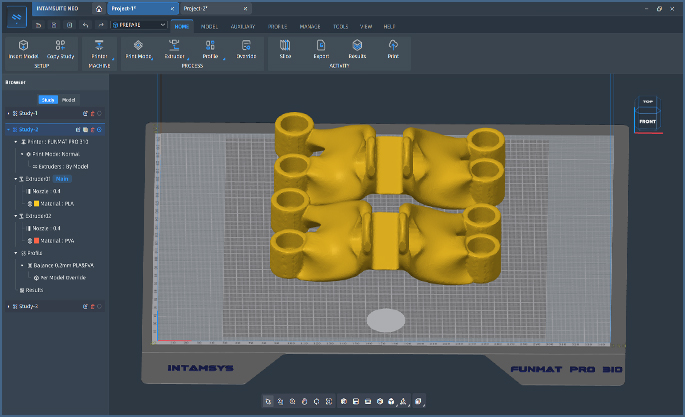 Firmware for PRO 610HT