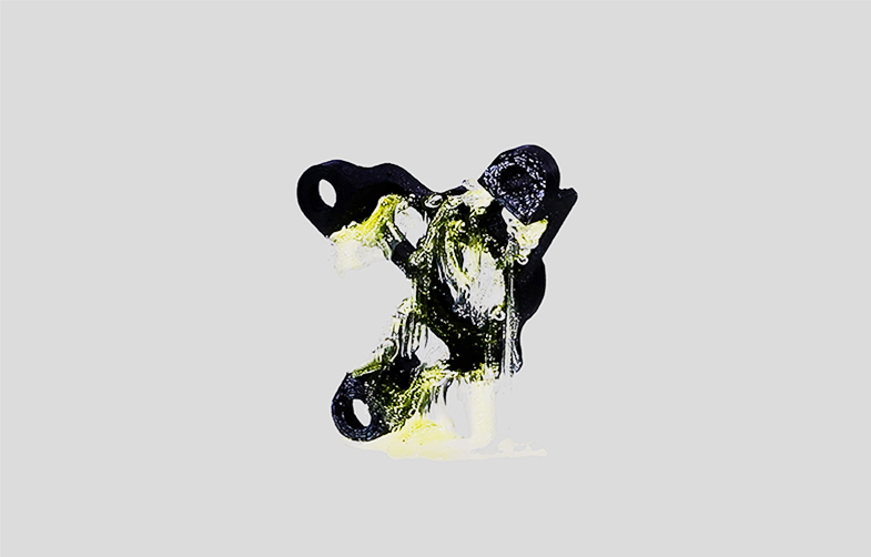 水溶性支撑材料