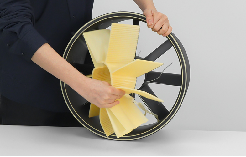 易剥离支撑材料