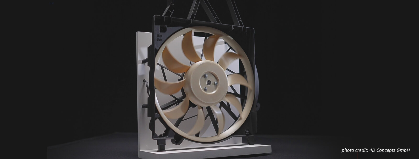 理想的终端零部件直接制造方案