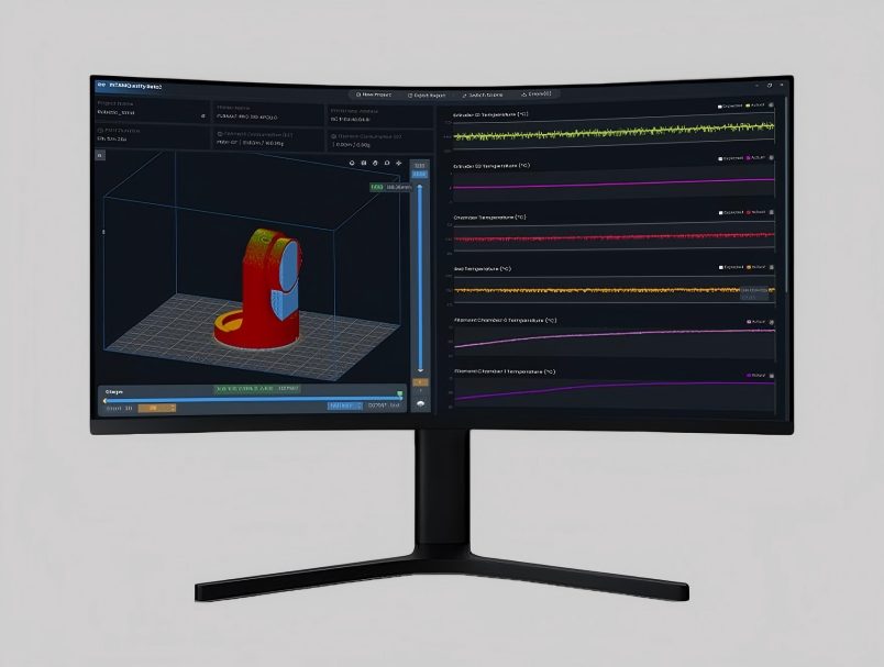 打印质量可追溯