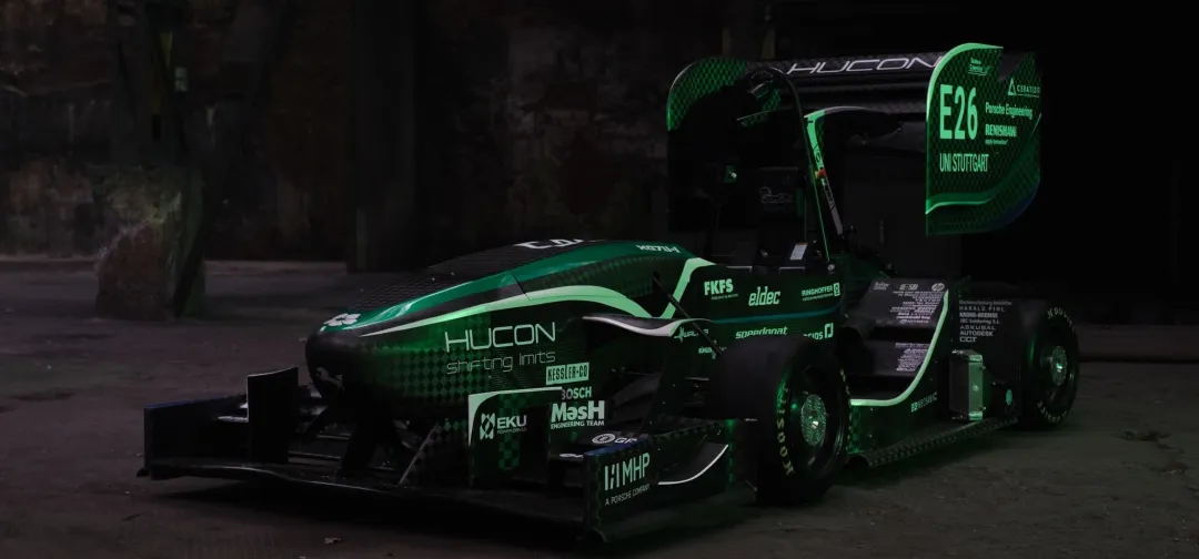 从电池系统到车身结构零部件，3D打印加速电动赛车技术革新